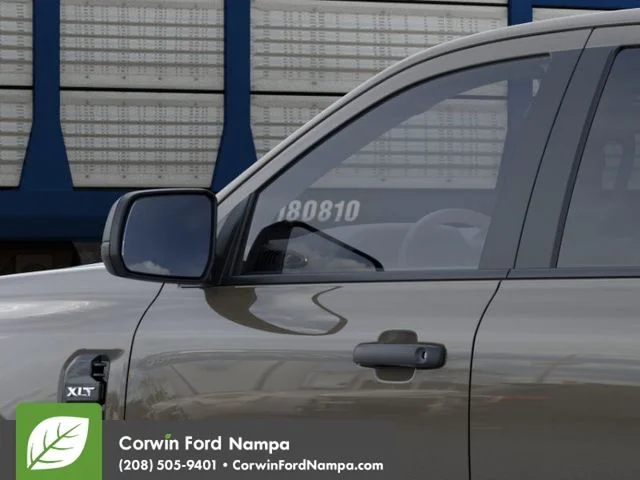 New 2026 Marsh Gray Ford XLT image 20
