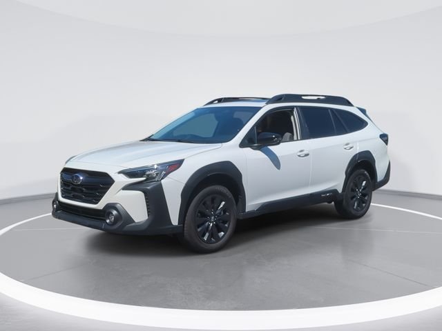 Used 2025 White Subaru Onyx Edition image 1