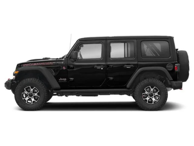 Used 2023 Black Jeep Rubicon image 6