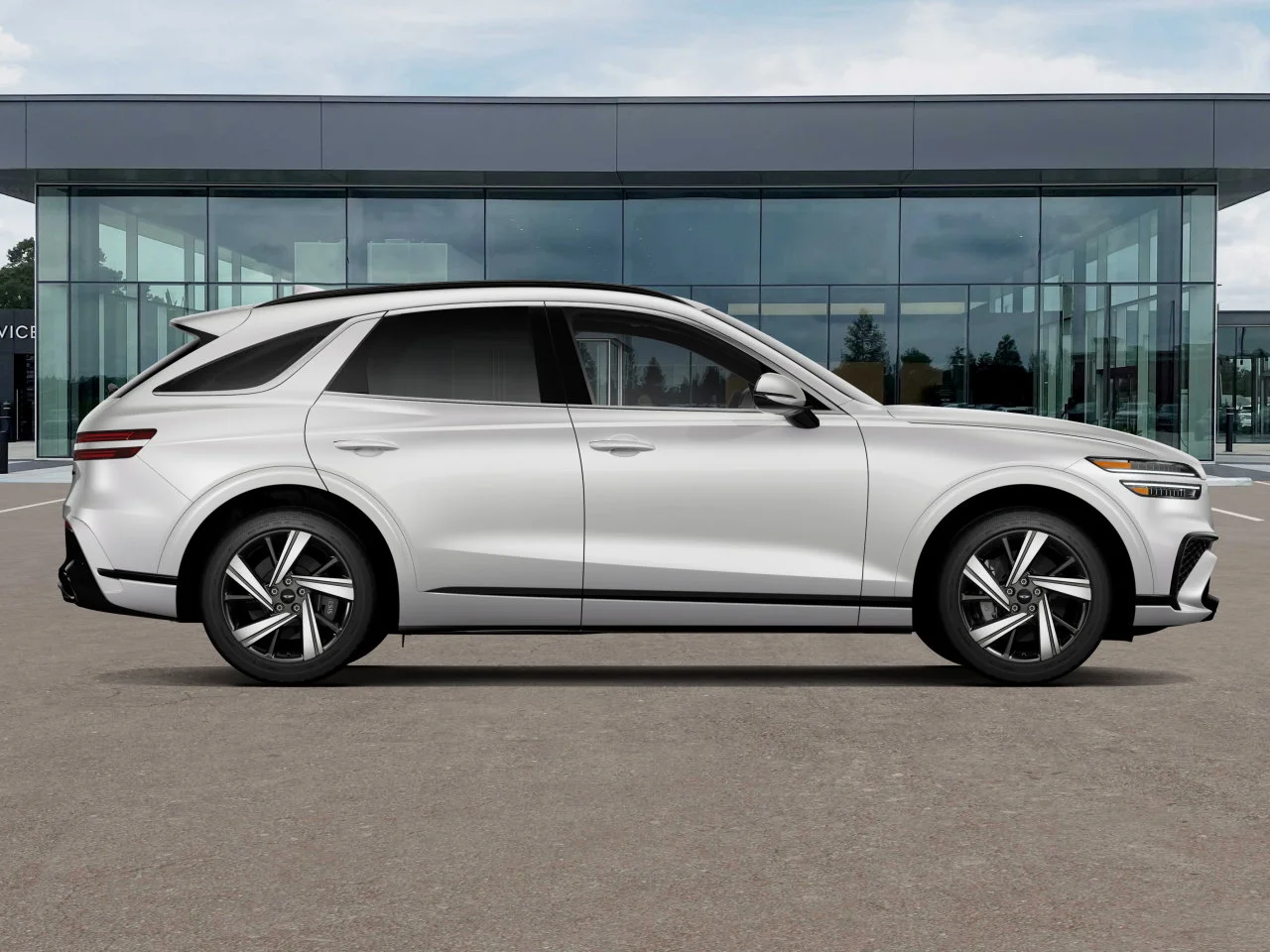 2026 GENESIS GV70 Sport Advanced - Photo 30