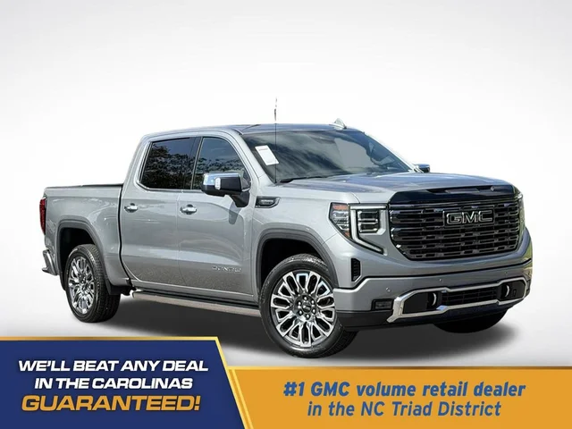 2026 GMC Sierra 1500 Denali Ultimate