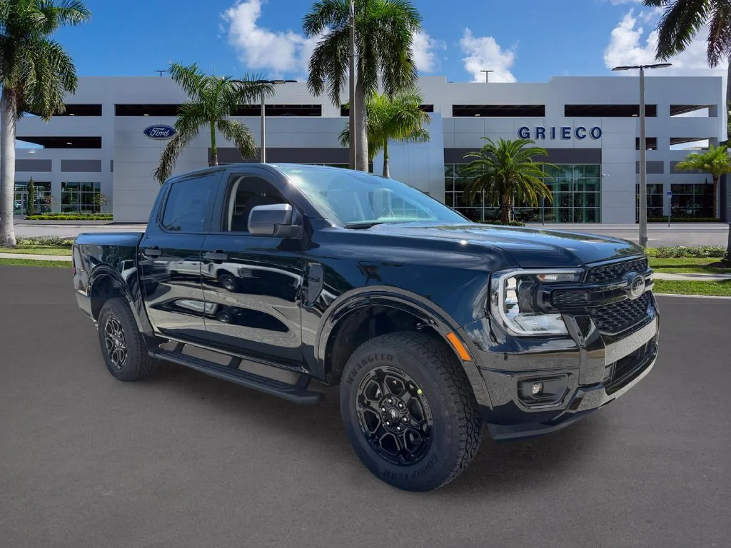 2026 Ford Ranger