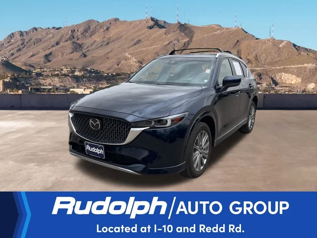 2025 Mazda CX-5 2.5 Turbo Signature