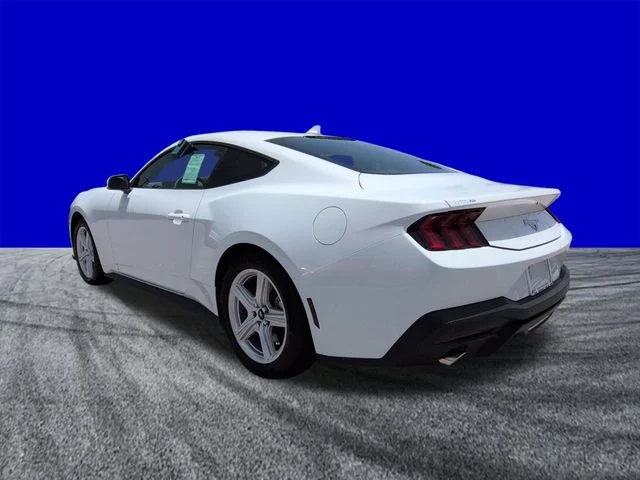 New 2026 Oxford White Ford EcoBoost® Premium Fastback image 6