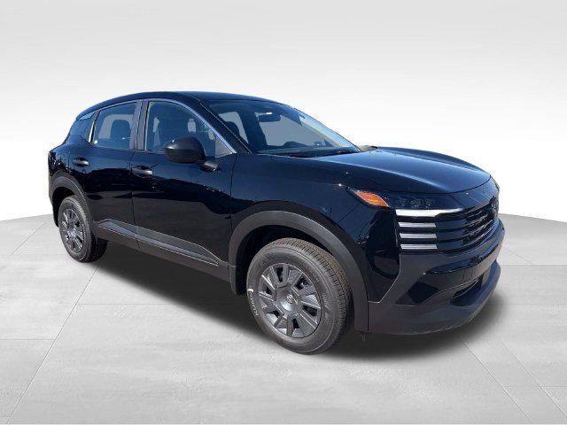 New 2027 Super Black Nissan S image 7