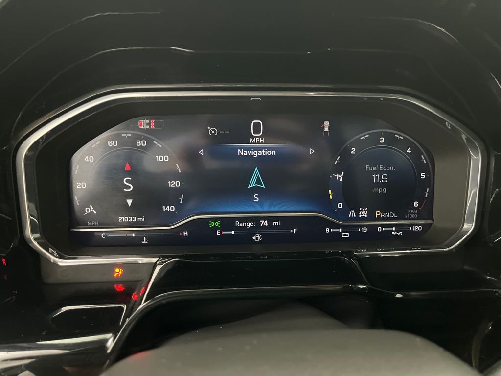 Used 2024 Black Chevrolet LT image 18