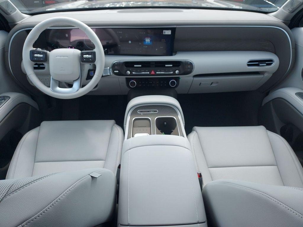 New 2026 Red Hyundai Limited image 10
