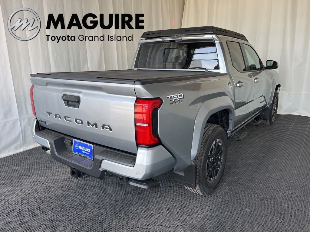 New 2026 Gray Toyota TRD Sport image 27