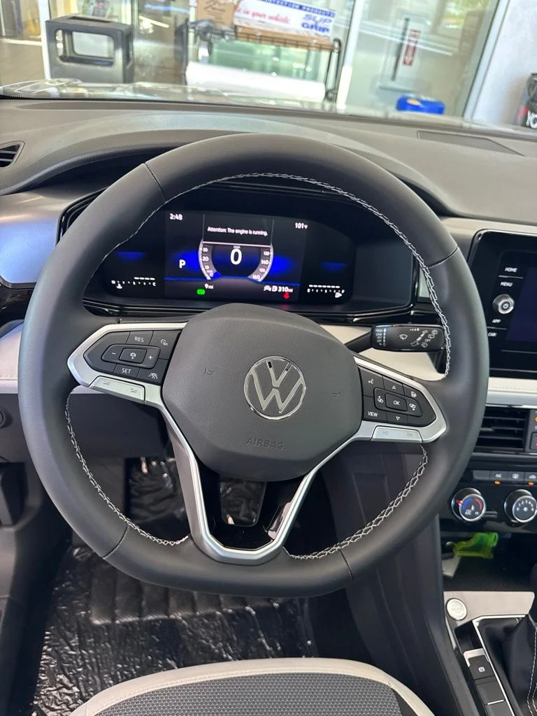 New 2026 Silver Volkswagen 1.5T S image 12