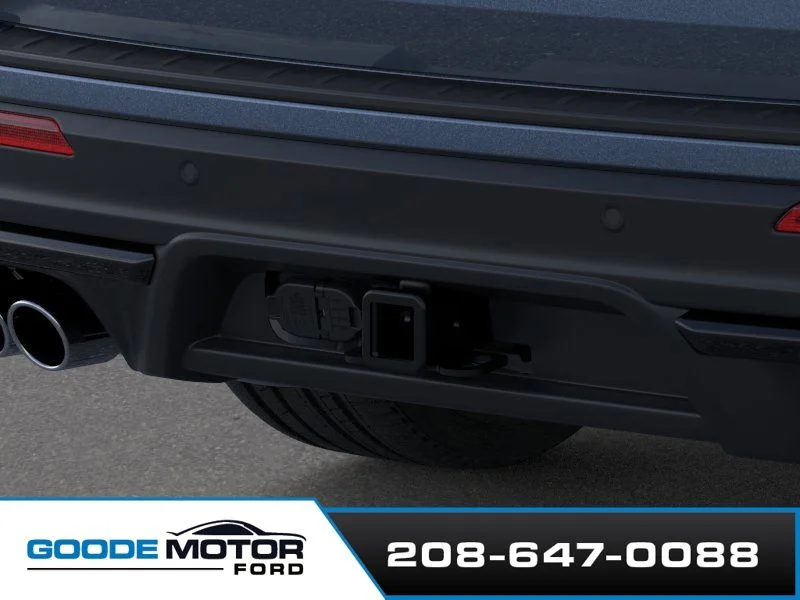 New 2026 Vapor Blue Metallic Ford ST image 23