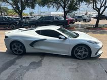 Used 2022 ARCTIC WHITE Chevrolet 1LT image 1