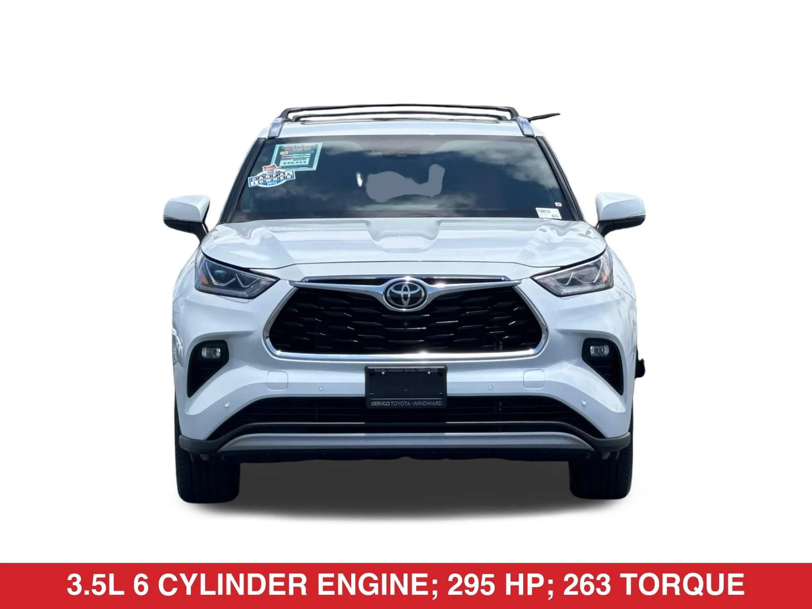 Used 2022 White Toyota Platinum image 10
