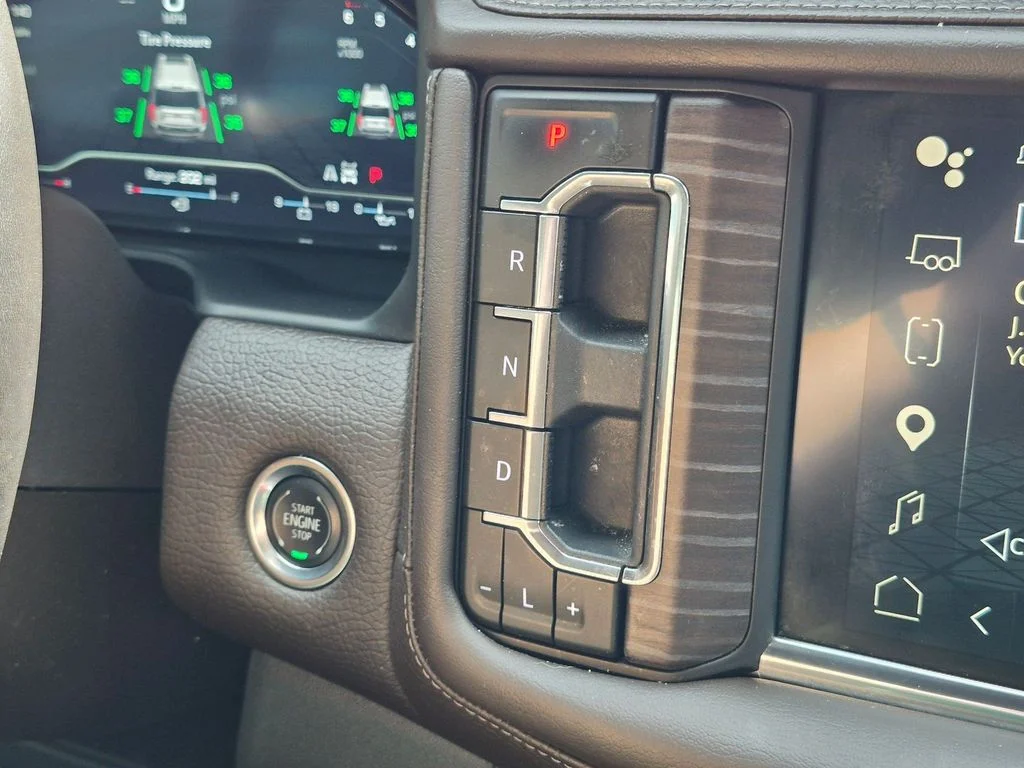 Used 2024 Sterling Metallic GMC Denali image 12