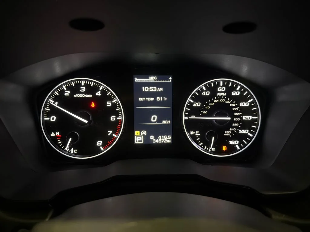Certified Used 2024 Crystal Black Silica Subaru Premium image 21