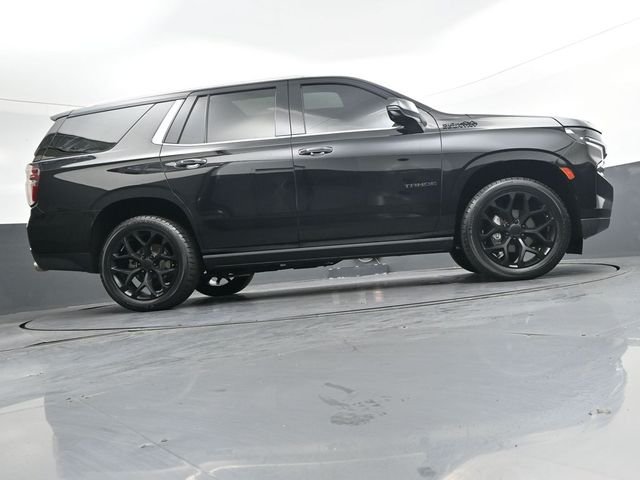 Used 2021 Black Chevrolet High Country image 41