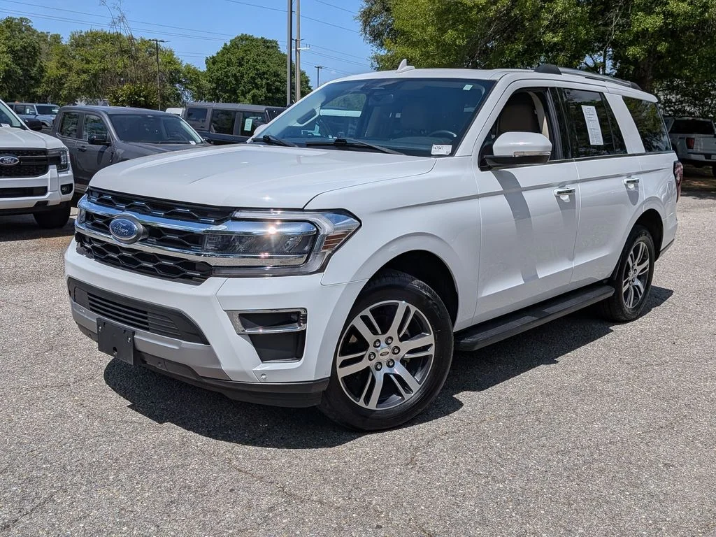 2024 Ford Expedition