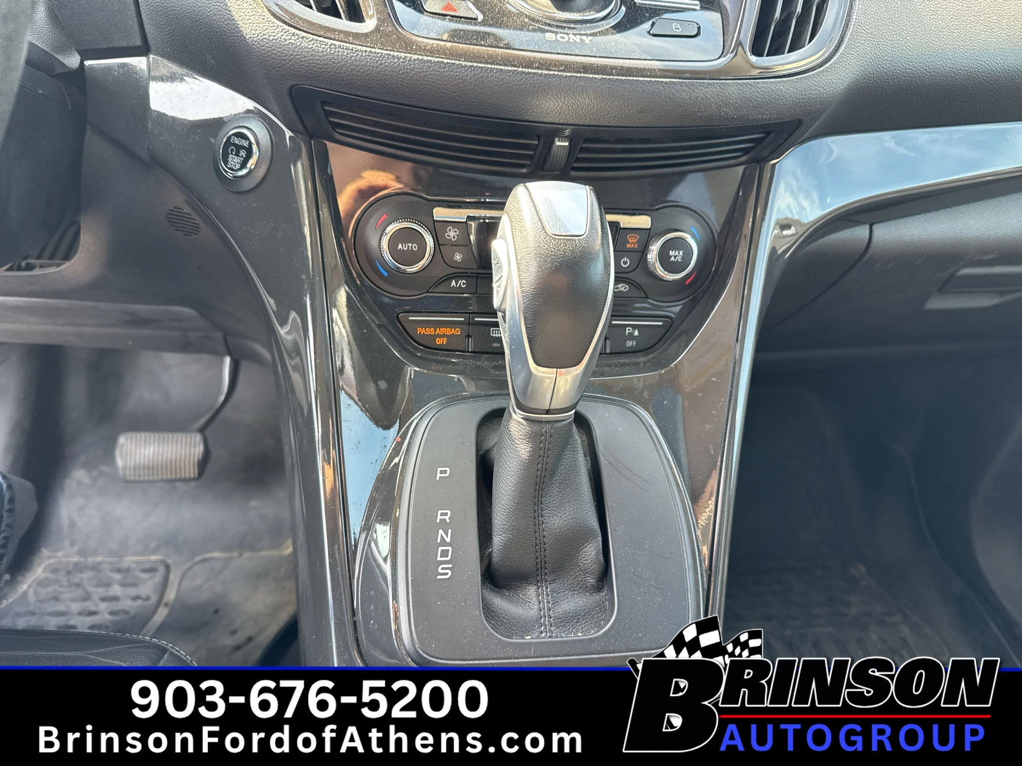 Used 2016 Ingot Silver Ford Titanium image 22