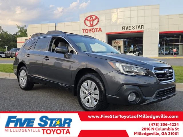 2019 Subaru Outback 2.5i Premium