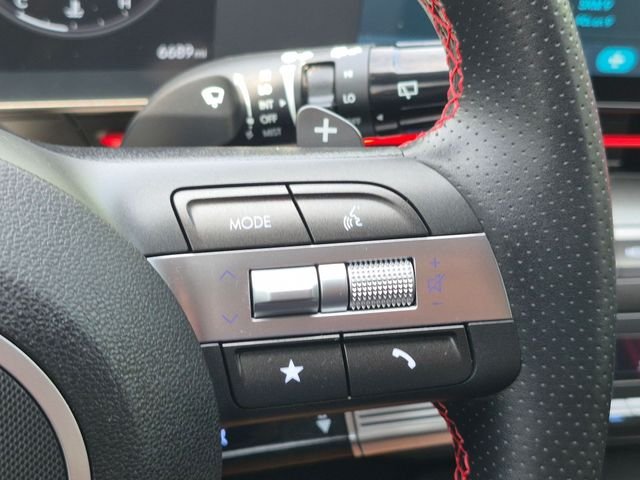 Used 2025 White Hyundai N Line image 15