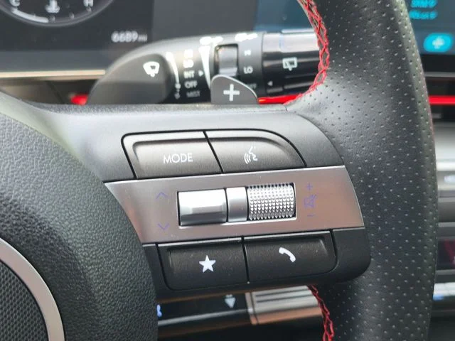Certified Used 2025 White Hyundai N Line image 15