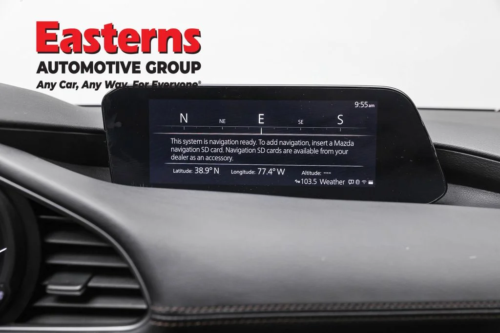 Used 2024 Silver Mazda 2.5 S Select Sport image 18