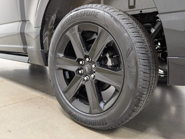 New 2026 Agate Black Metallic Ford STX® image 50