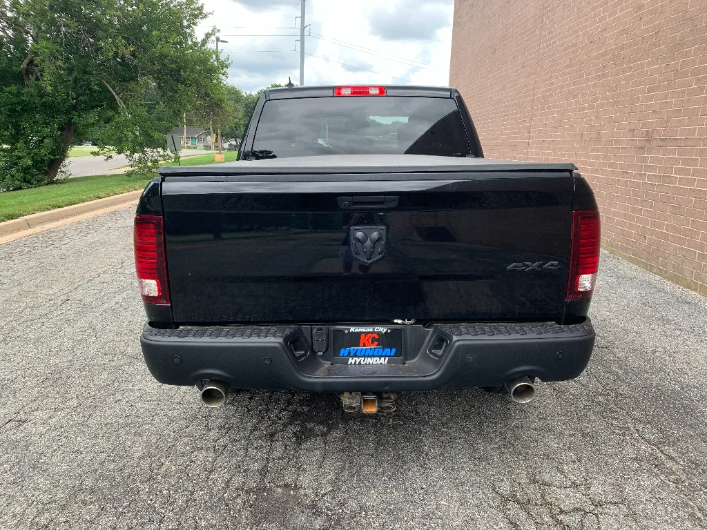 Used 2021 Black Ram Warlock image 4