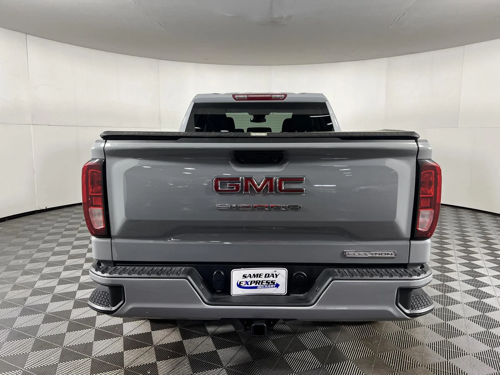 Used 2024 Thunderstorm Gray GMC Elevation image 6