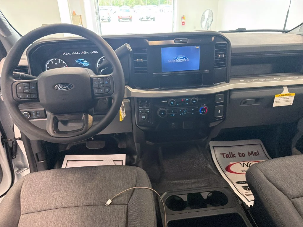 New 2027 White Ford XL image 15