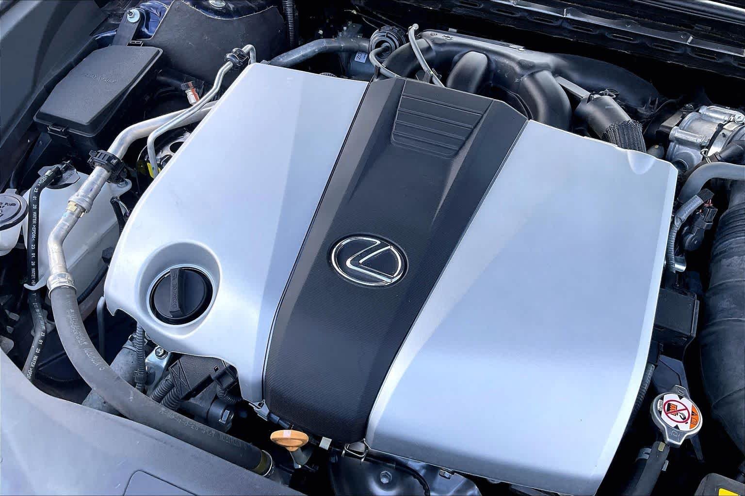 Used 2020 Nightfall Mica Lexus  image 30