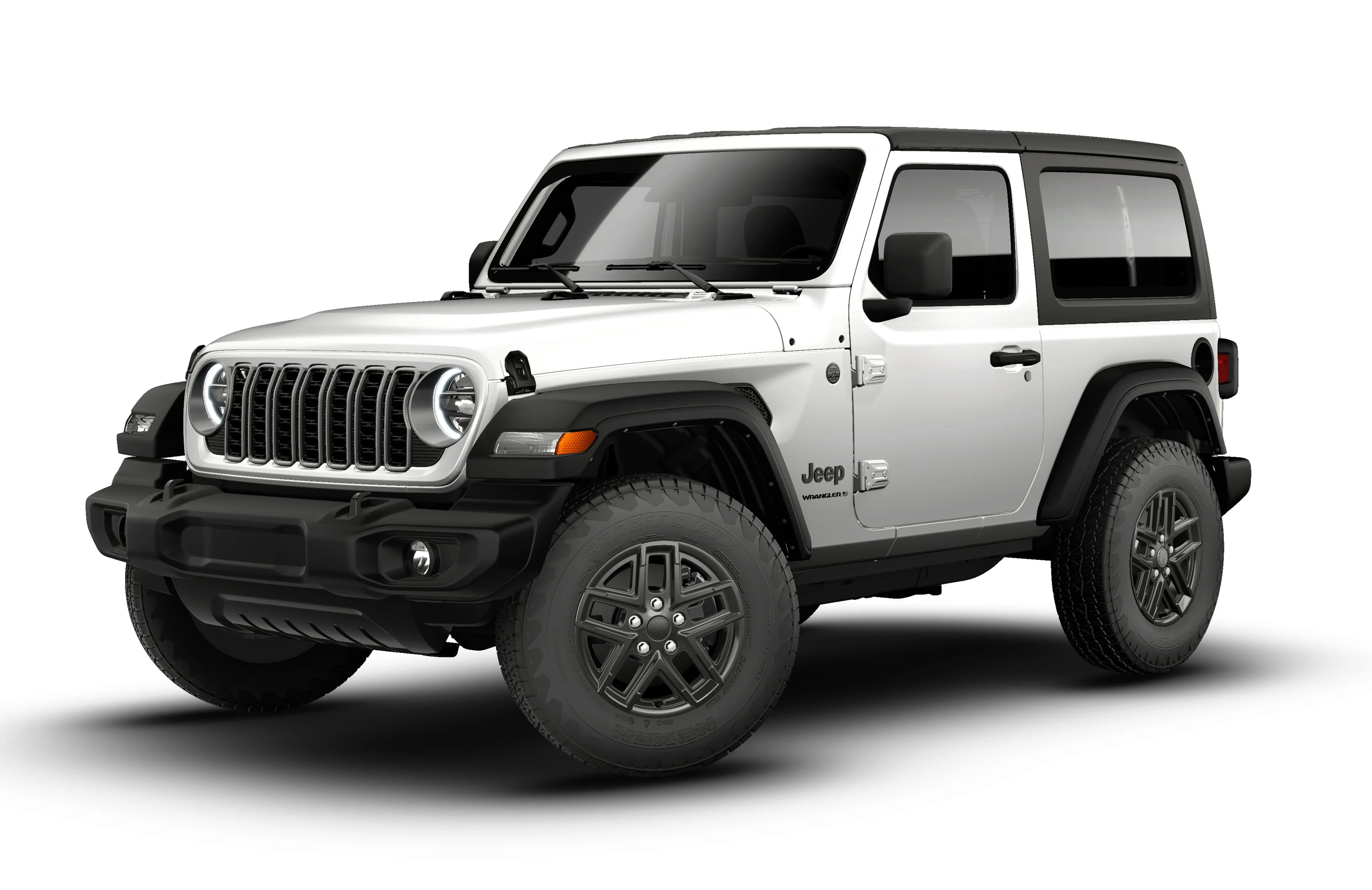 2026 Jeep Wrangler Sport S's photo