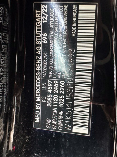Certified Used 2023  Mercedes-Benz CLA 250 image 18