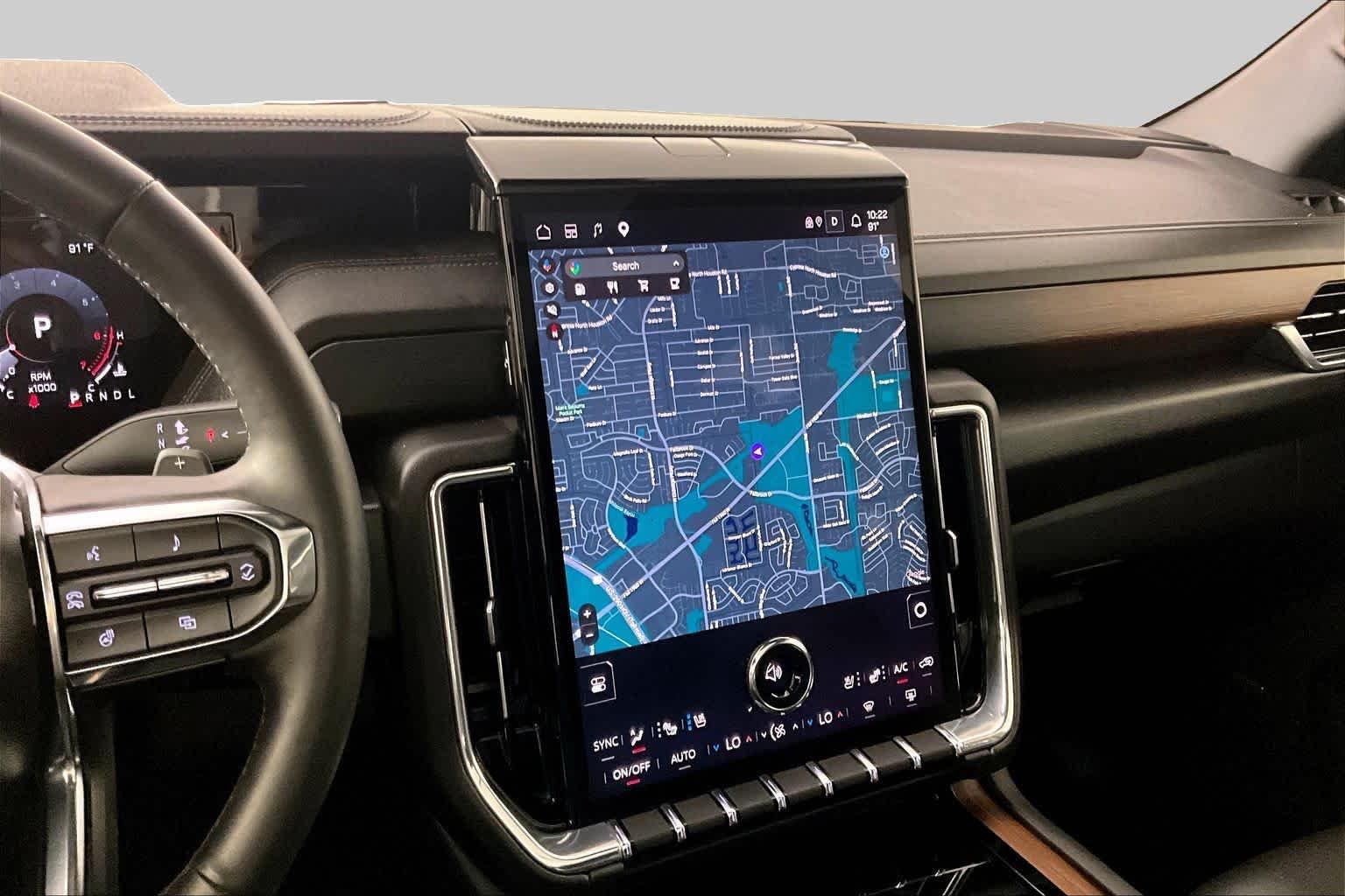 Used 2025 Downpour Metallic GMC Denali image 7