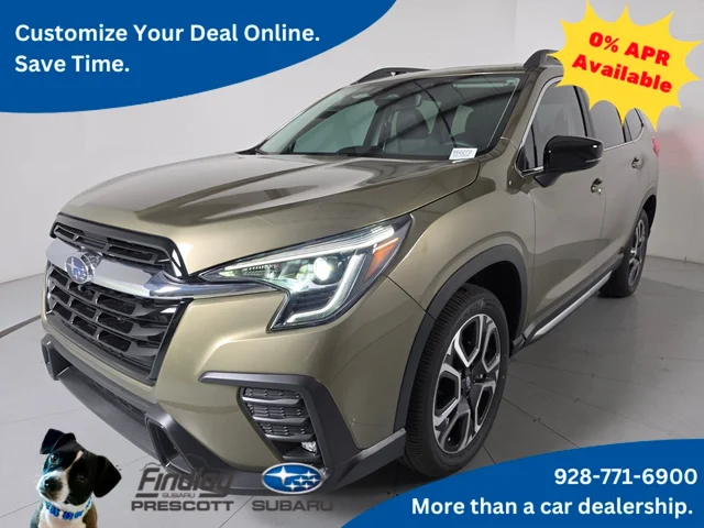 2026 Subaru Ascent Limited
