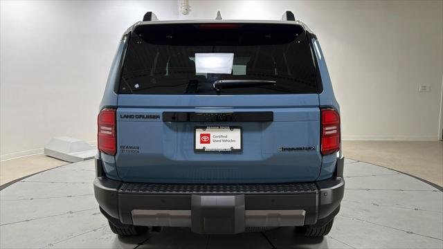 Certified Used 2026 HERITAGEBLUE/GRAYSCP Toyota  image 26