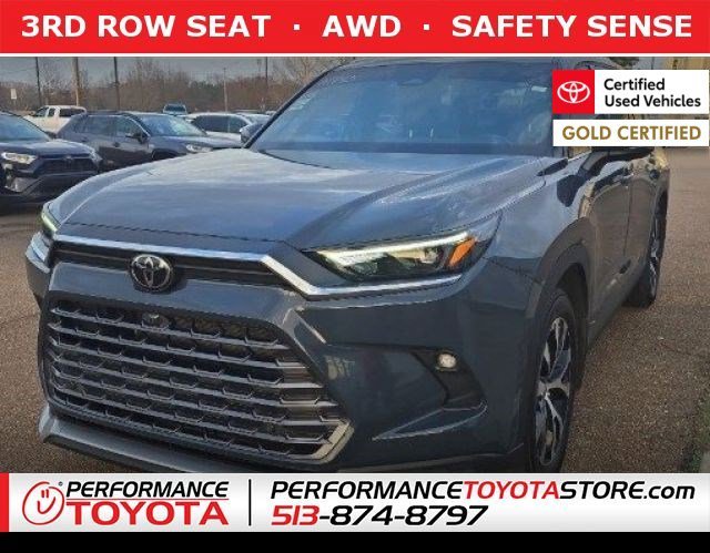 2024 Toyota Grand Highlander