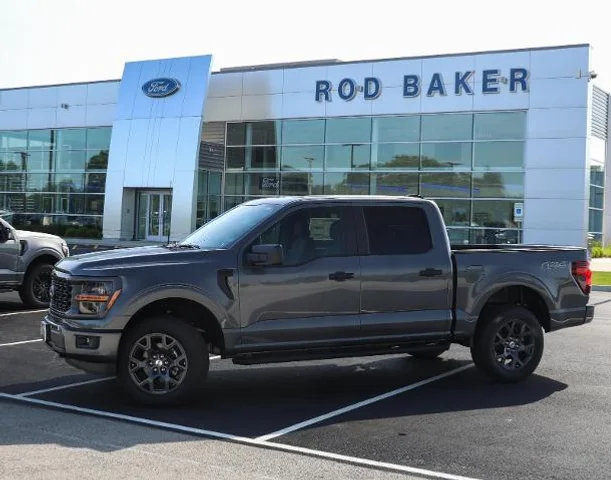 2026 Ford F-150 STX®