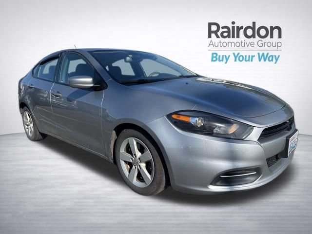 2016 Dodge Dart SXT