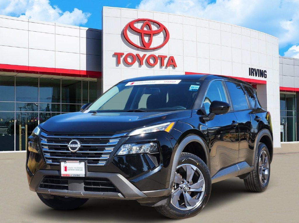 2024 Nissan Rogue