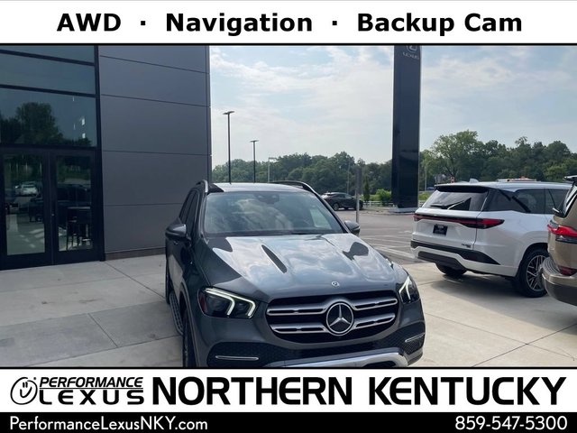 2020 Mercedes-Benz GLE GLE 350