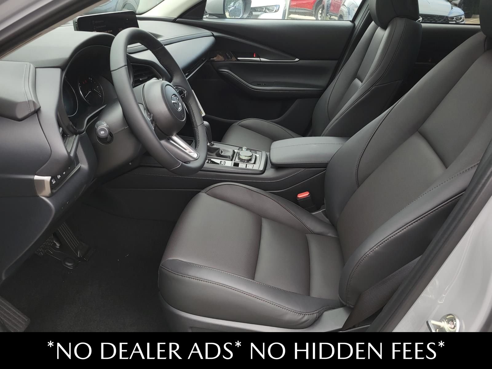 New 2026 Aero Gray Metallic Mazda 2.5 S Premium AWD image 15