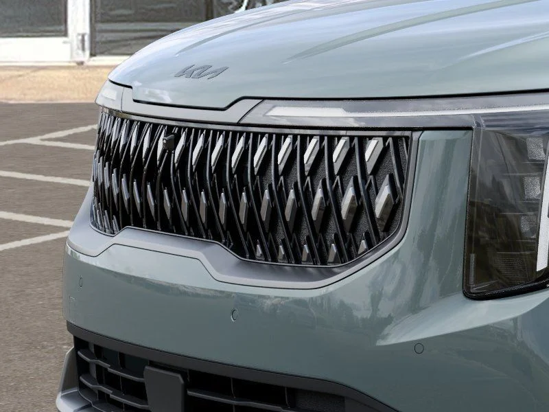 New 2027 Iceberg Green Kia EX image 12