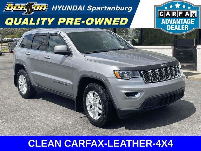 2017 Jeep Grand Cherokee Laredo E