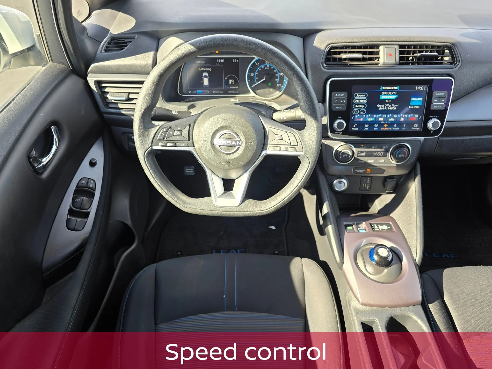 Certified Used 2025 White Nissan S image 16