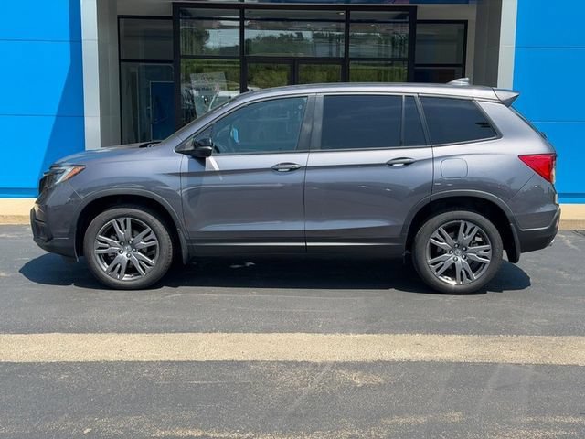 2020 Honda Passport