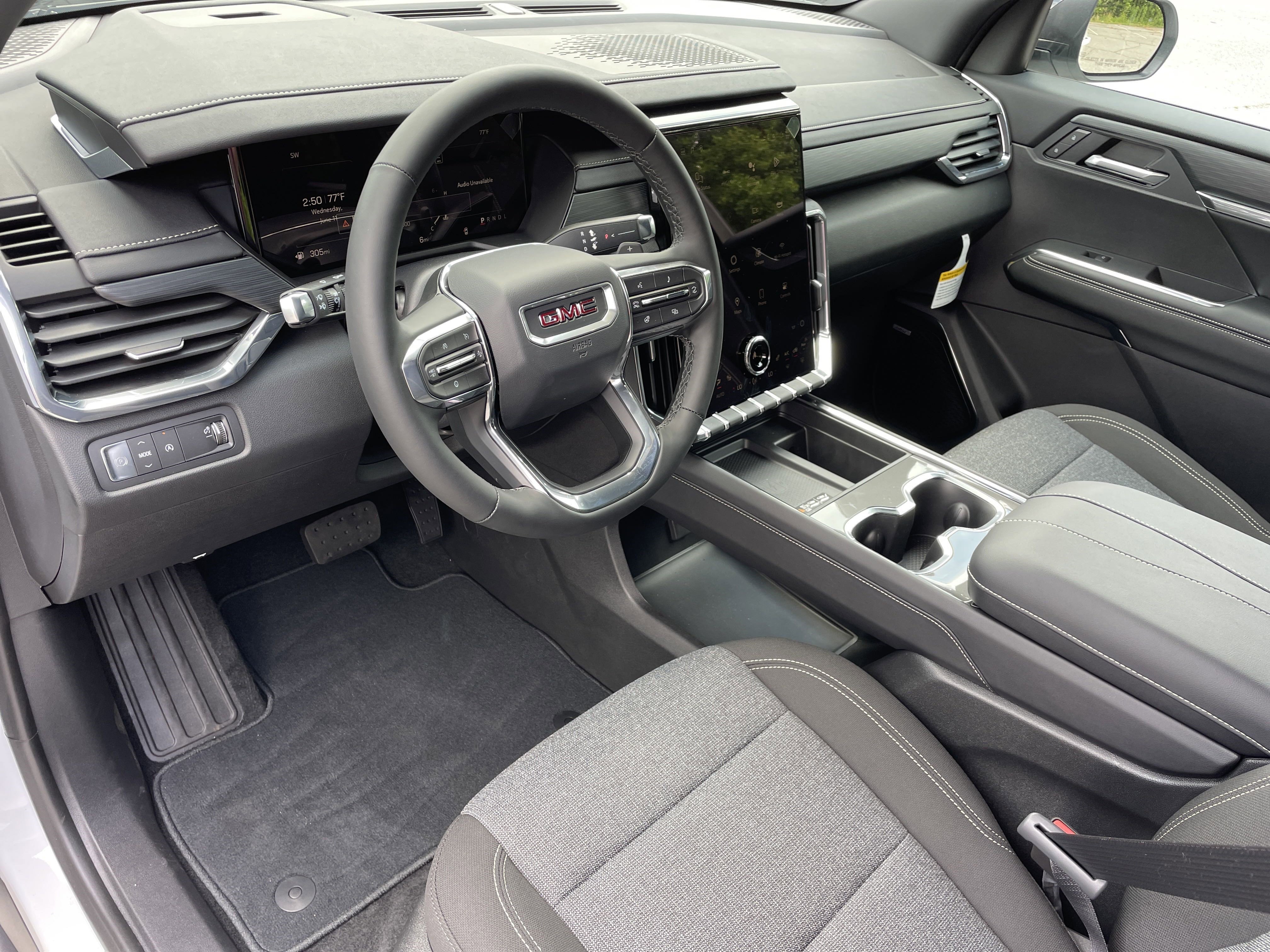2025 GMC Acadia Elevation - Photo 11