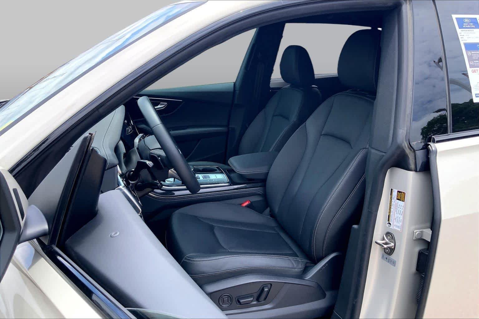 Used 2023  Audi Prestige image 8