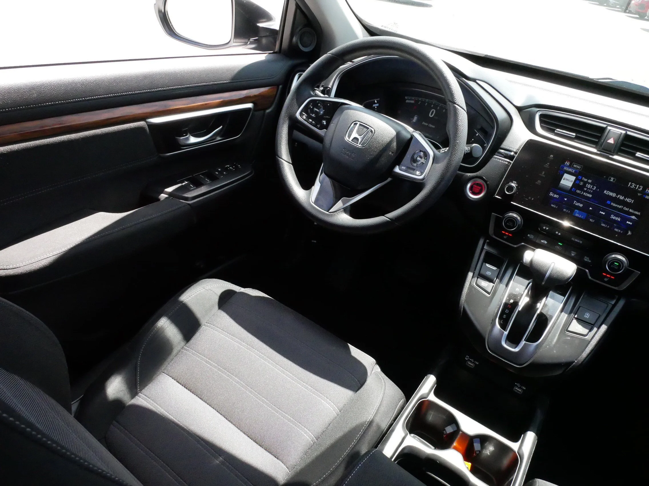 2021 Honda CR-V EX - Photo 44