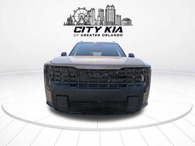 New 2027 Terrain Brown Kia X-Line EX image 9