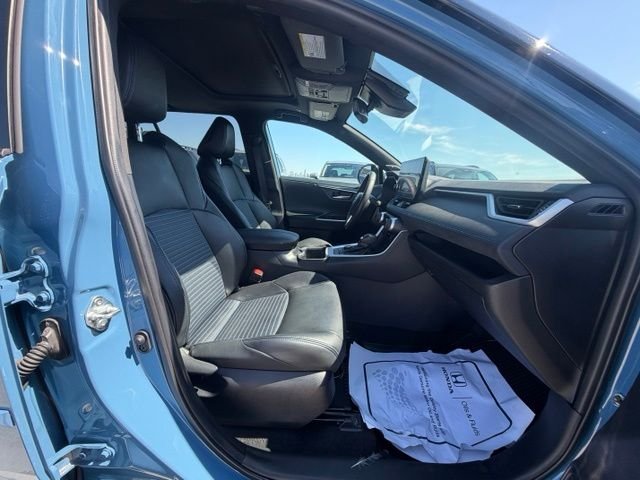 Used 2023 Blue Toyota XSE image 17